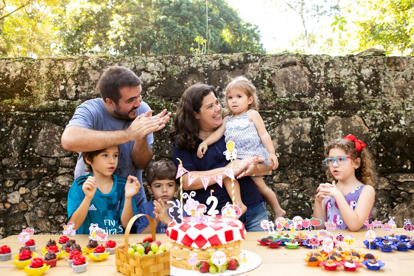 Pic nic! Uma festa diferente! Pic nic! Uma festa diferente!